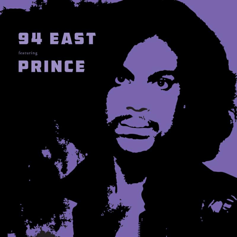 Picture of 94 East Feat Prince - 94 East Feat Prince