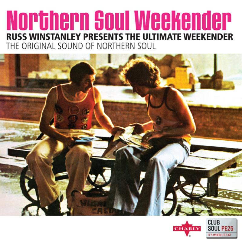 Picture of Club Soul - Northern Soul Weekender