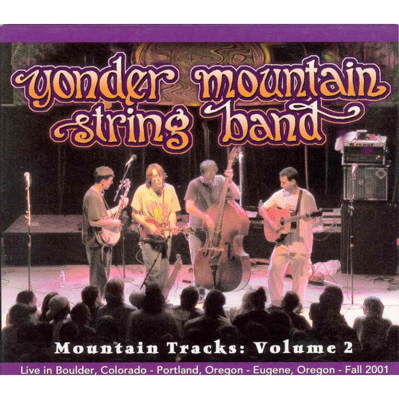 Picture of Yonder Mountain String Band - Mountain Tracks, Vol. 2