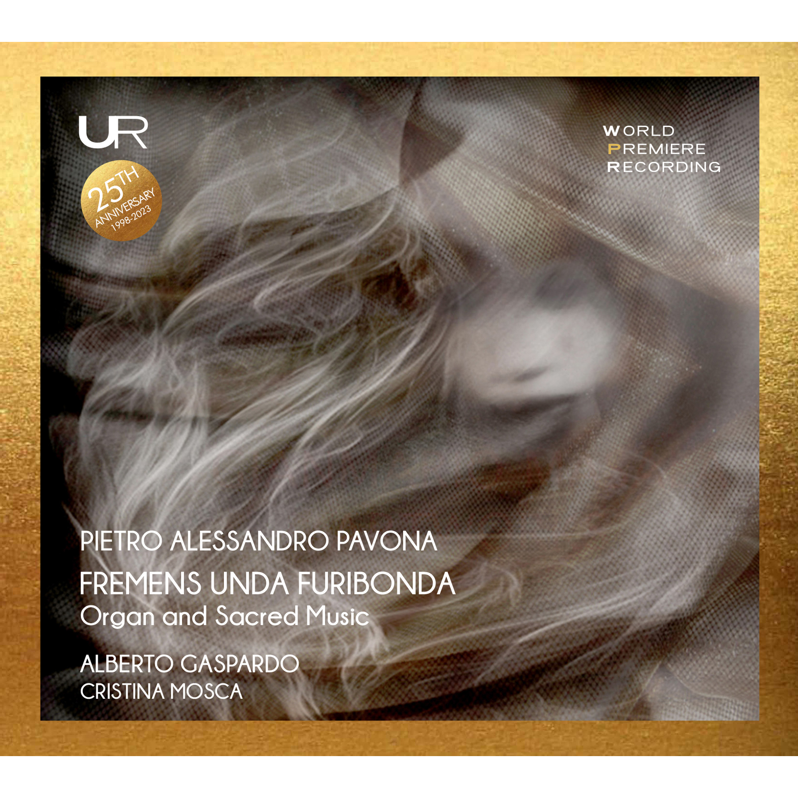 Picture of Alberto Gaspardo; Cristina Mosca; Claudio Rado; Mauro Spinazze; Mauro Zavagno - Fremens unda Furibonda: Organ and Sacred Music