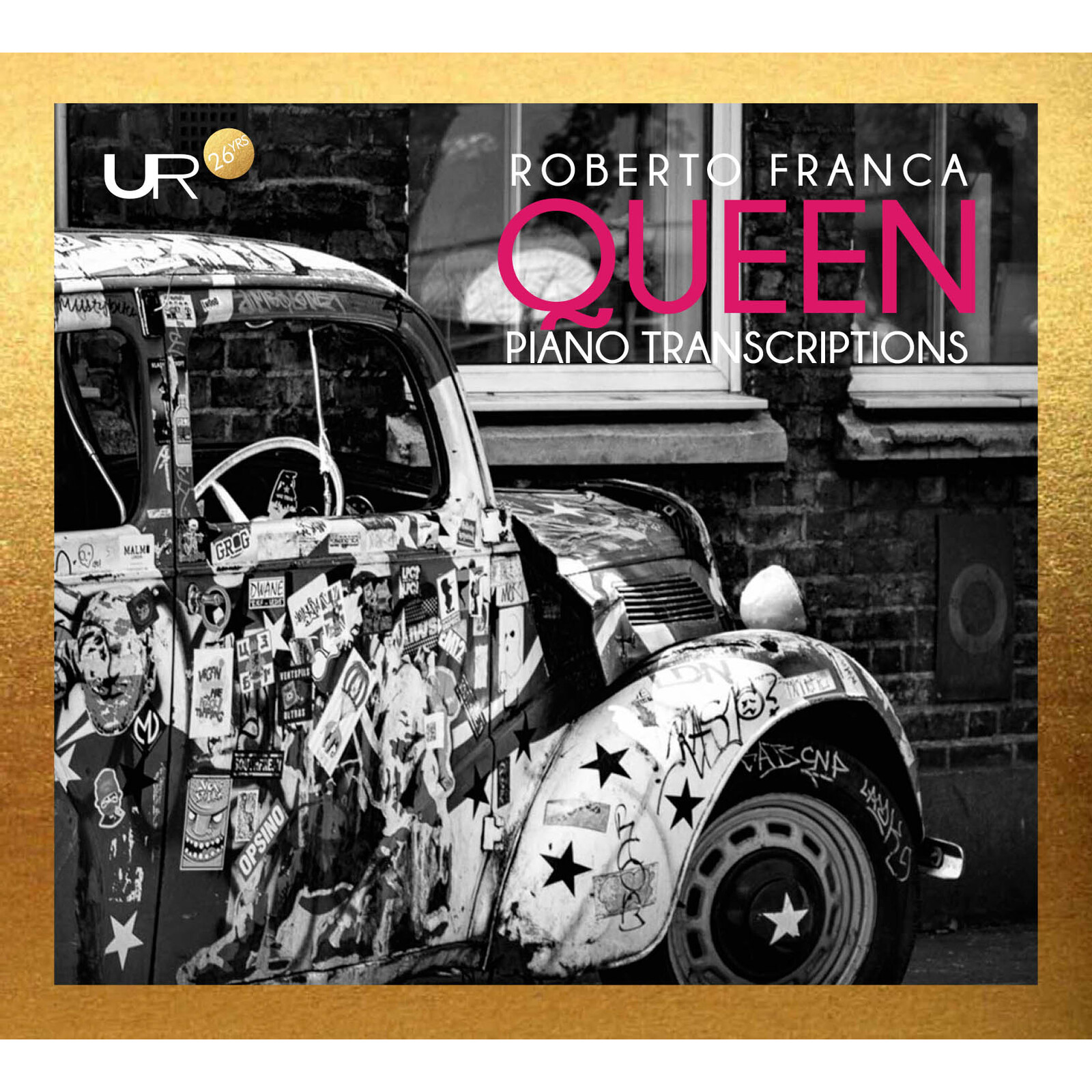 Picture of Roberto Franca - Queen - Piano Transcriptions