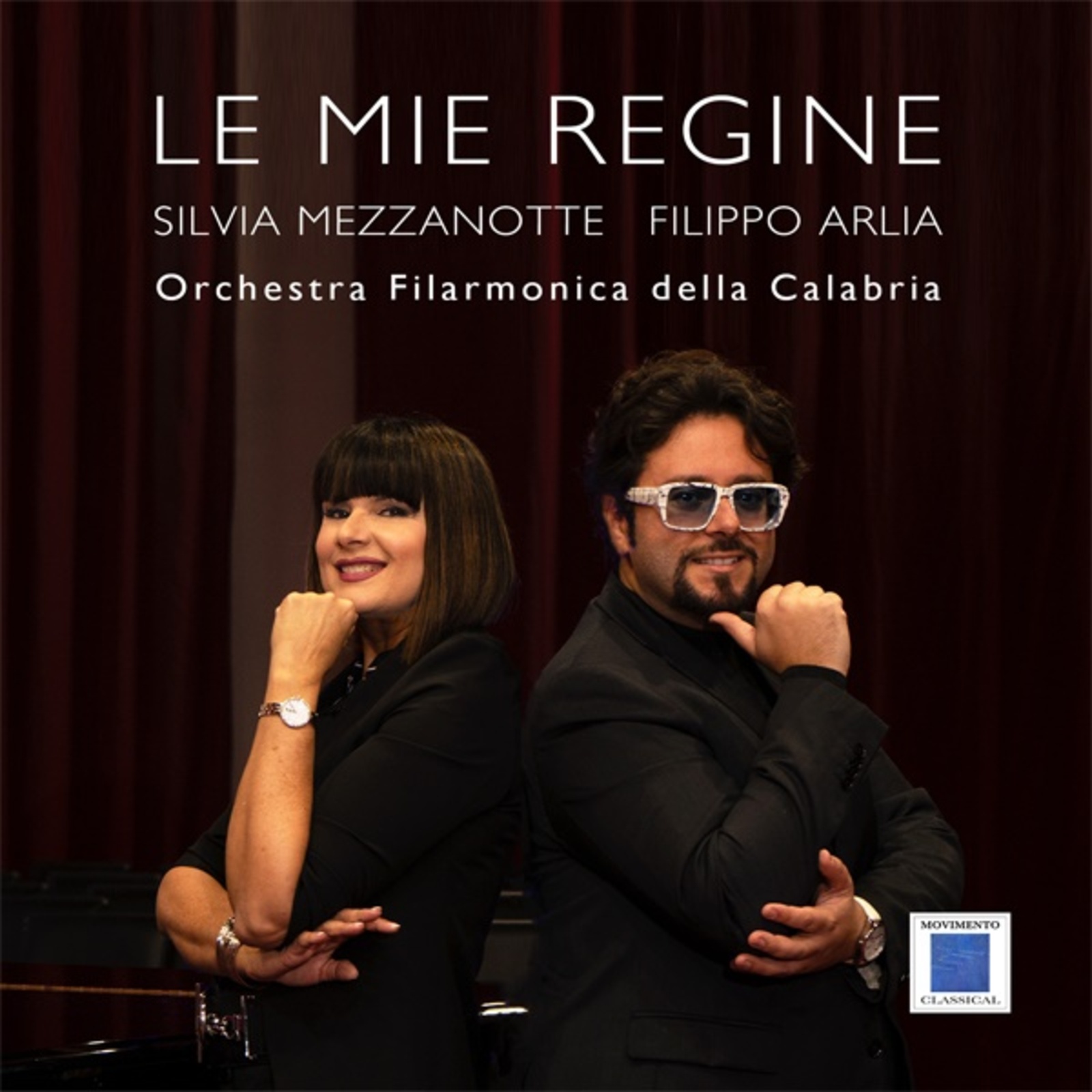 Picture of Silvia Mezzanotte - Le Mie Regine