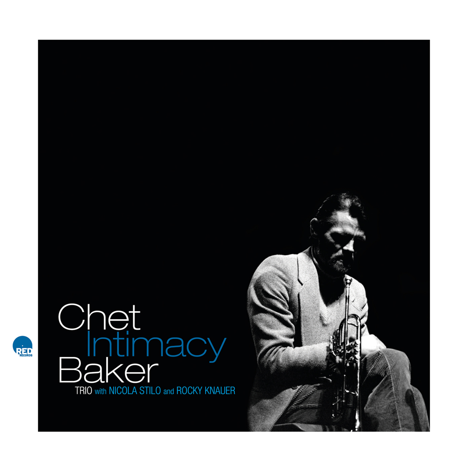 Picture of Chet Baker - Intimacy