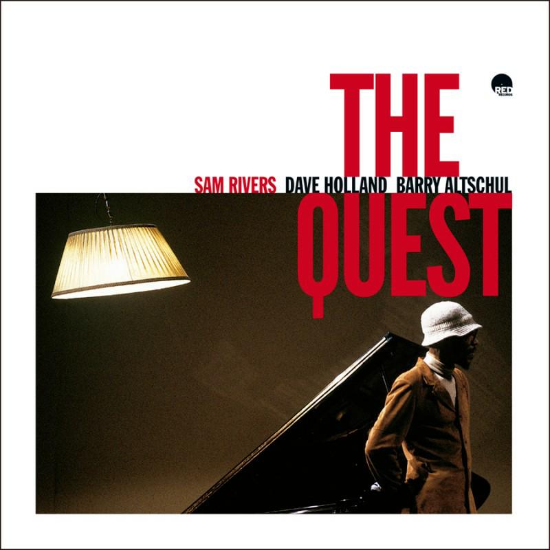 Picture of Sam Rivers - The Quest
