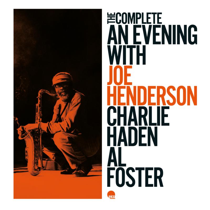 Picture of Joe Henderson - The Complete An Evening With Joe Henderson