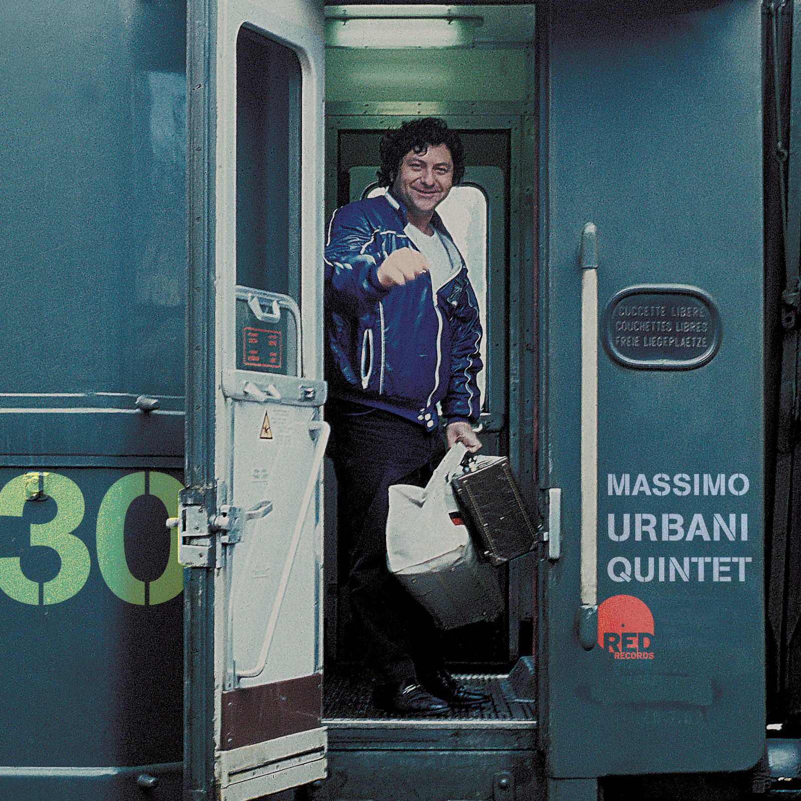 Picture of Massimo Urbani Quintet - 30