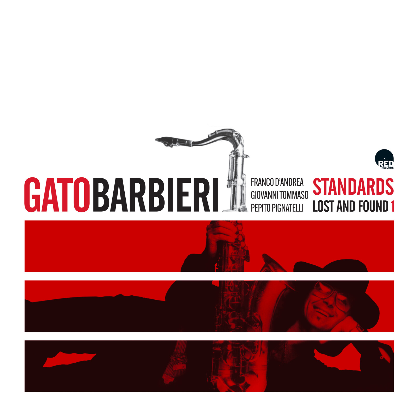Picture of Gato Barbieri - Standards Lost and Found