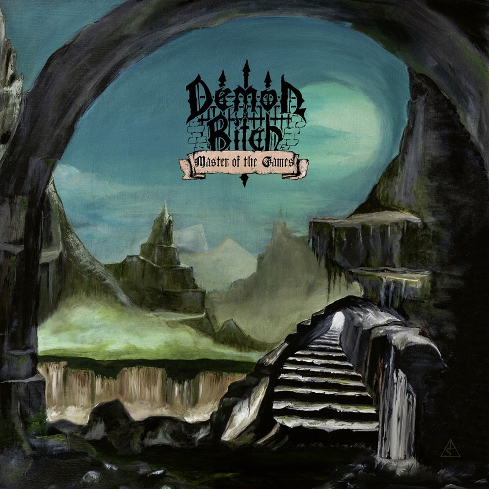 Picture of Demon Bitch - Master of the Games