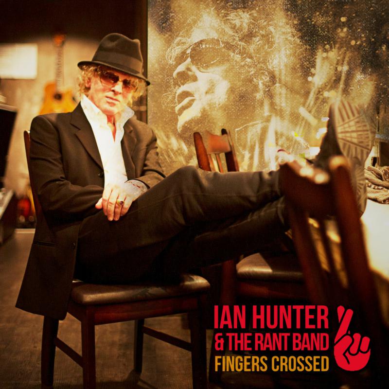 Picture of Ian Hunter - Fingers Crossed