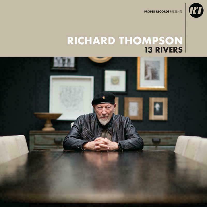 Picture of Richard Thompson - 13 Rivers (2LP)
