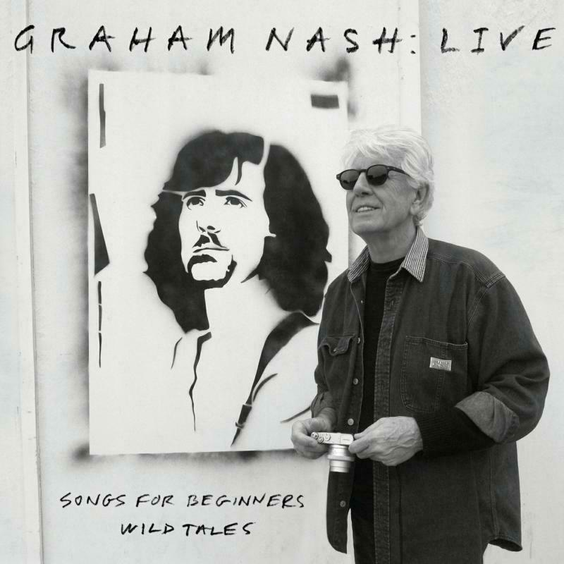 Picture of Graham Nash - Live: Songs For Beginners / Wild Tales