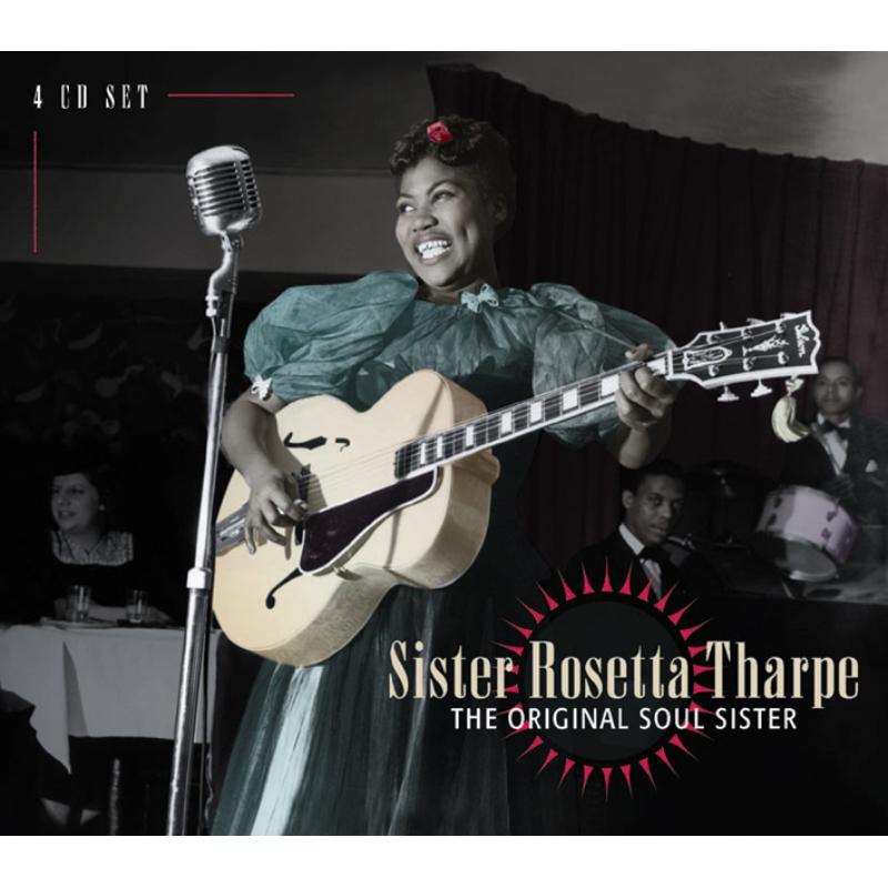 Picture of Sister Rosetta Tharpe - The Original Soul Sister