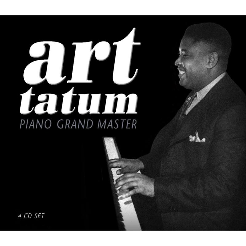 Picture of Art Tatum - Piano Grand Master