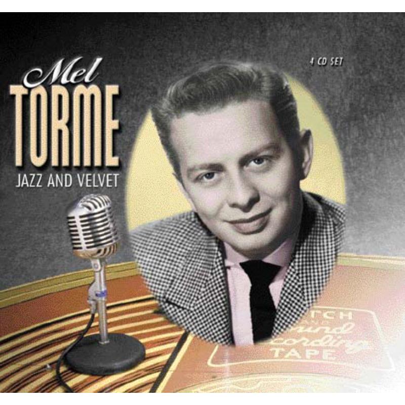Picture of Mel Torme - Jazz and Velvet