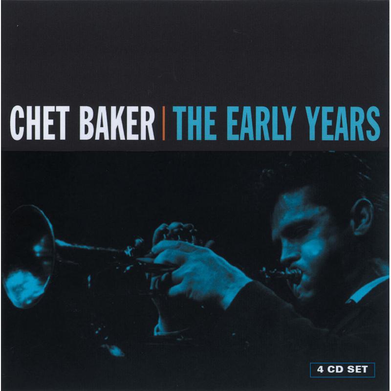 Picture of Chet Baker - The Early Years