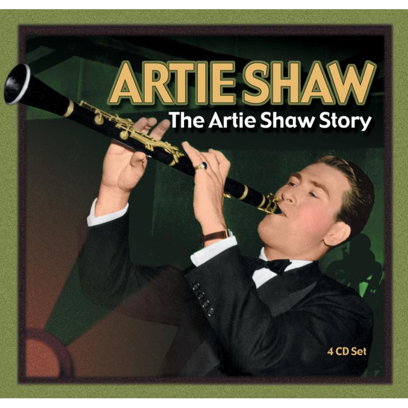 Picture of Artie Shaw - The Artie Shaw Story