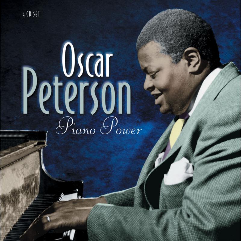 Picture of Oscar Peterson - Piano Power