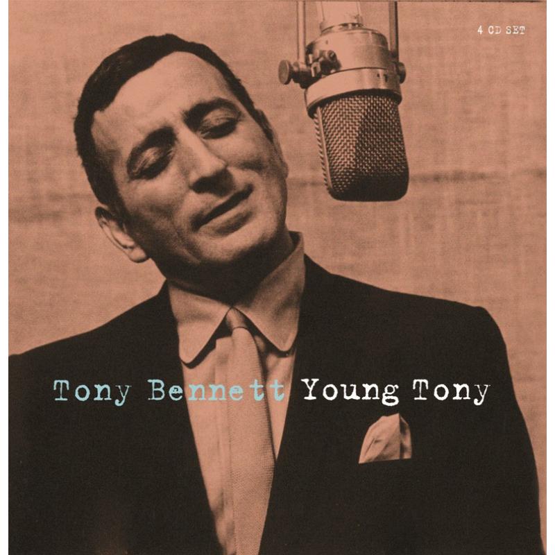 Picture of Tony Bennett - Young Tony