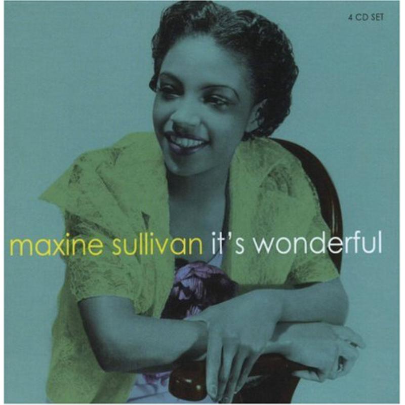 Picture of Maxine Sullivan - It's Wonderful