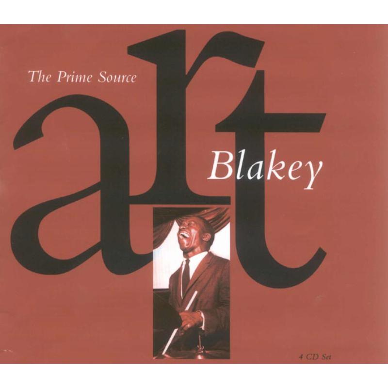 Picture of Art Blakey - Prime Source