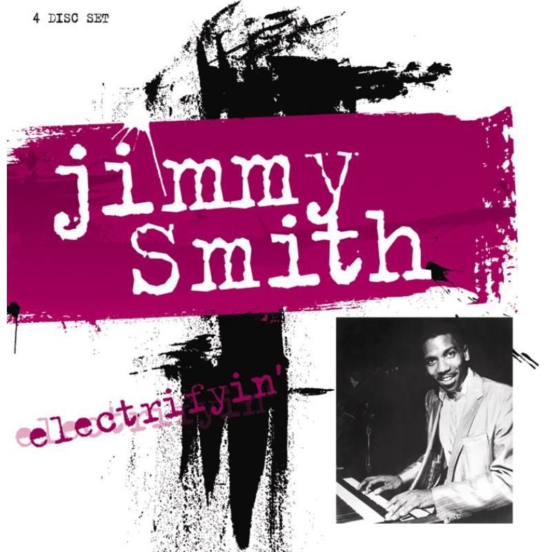 Picture of Jimmy Smith - Electrifyin'