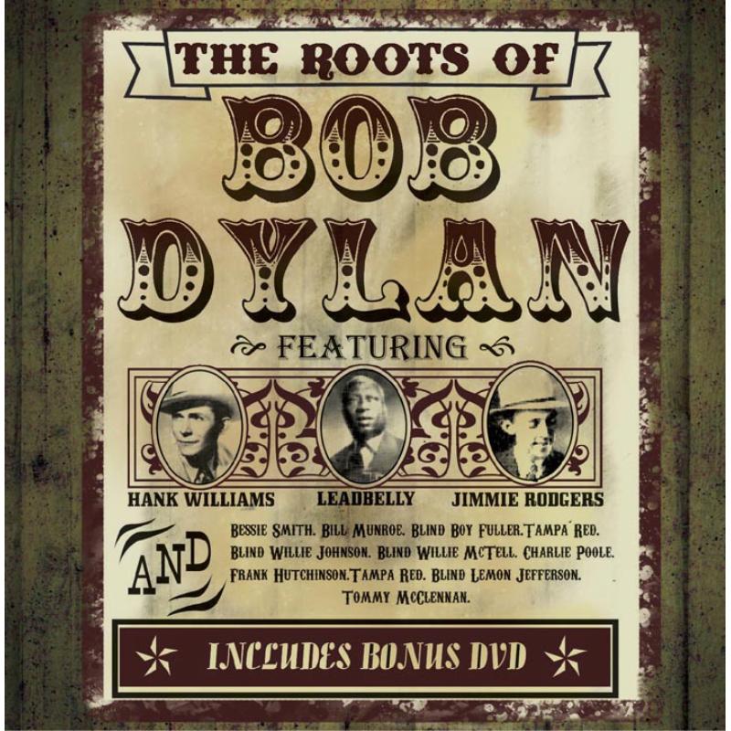 Picture of Various Artists - The Roots of Bob Dylan