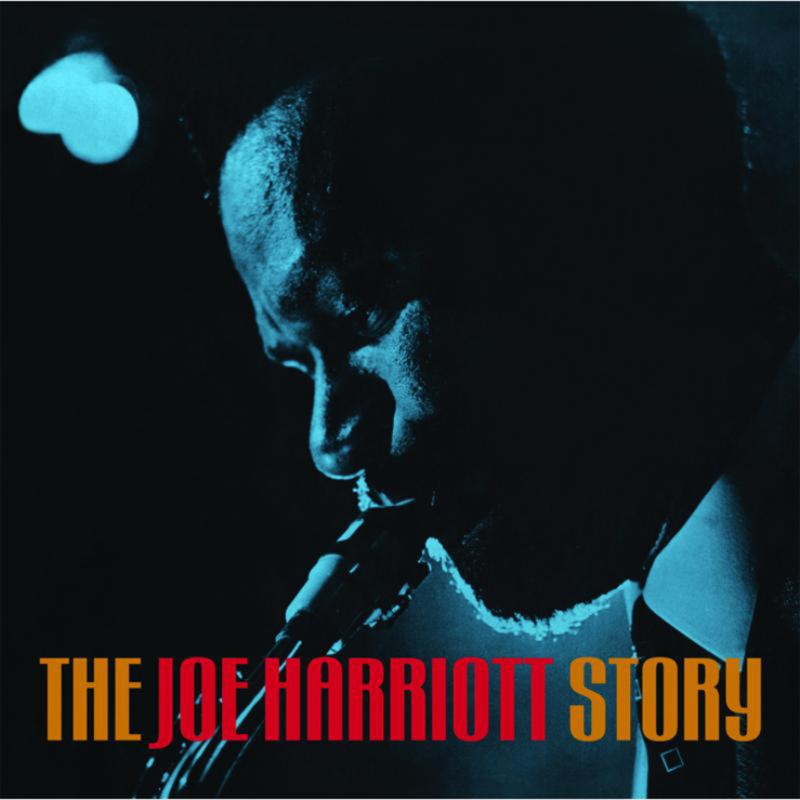 Picture of Joe Harriott - The Joe Harriott Story