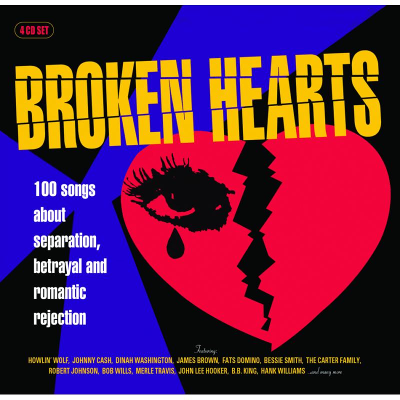 Picture of Broken Hearts / Various - Broken Hearts / Various
