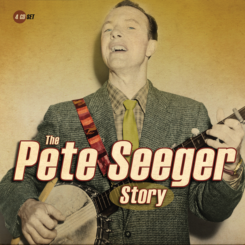 Picture of Pete Seeger - The Pete Seeger Story
