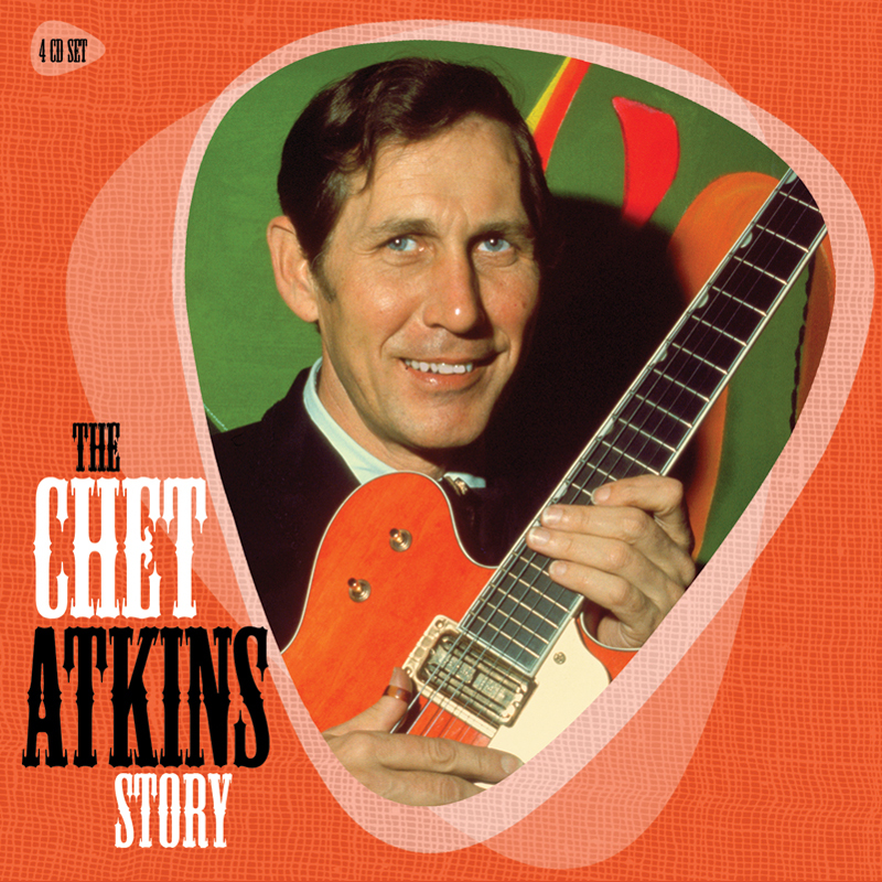 Picture of Chet Atkins - The Chet Atkins Story