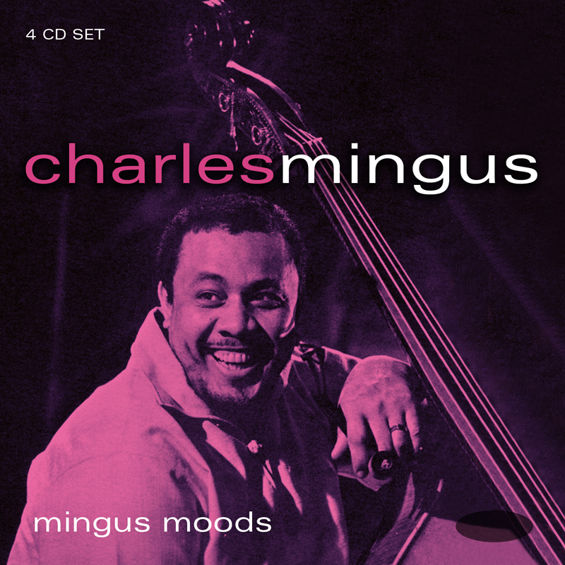 Picture of Charles Mingus - Mingus Moods
