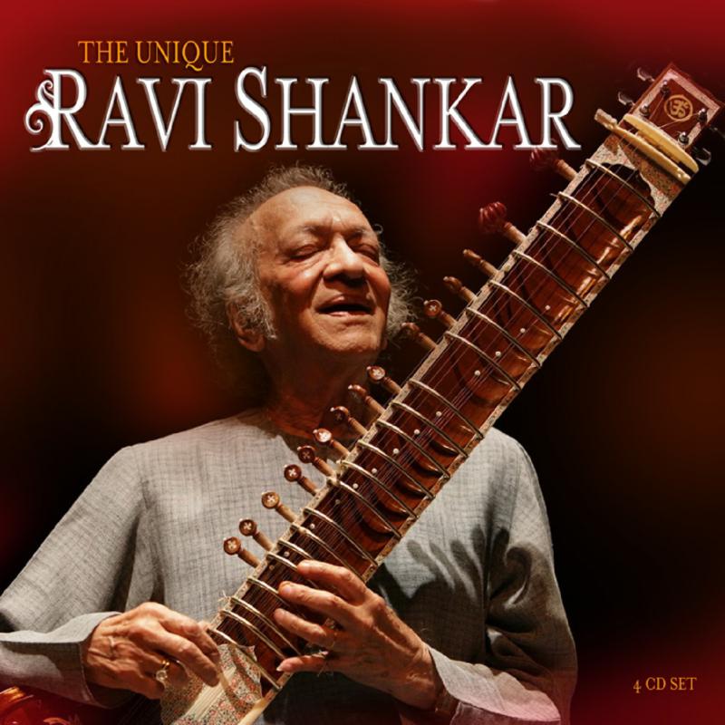 Picture of Ravi Shankar - The Unique Ravi Shankar