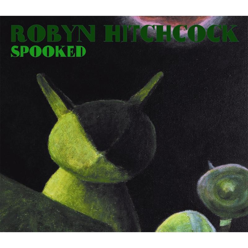 Picture of Robyn Hitchcock - Spooked