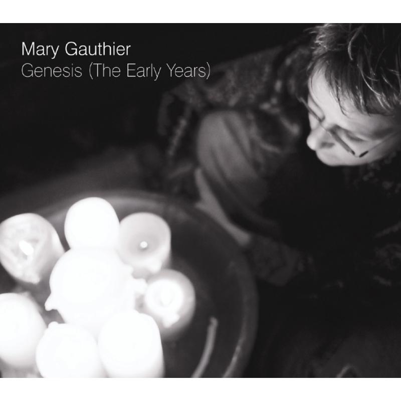 Picture of Mary Gauthier - Genesis