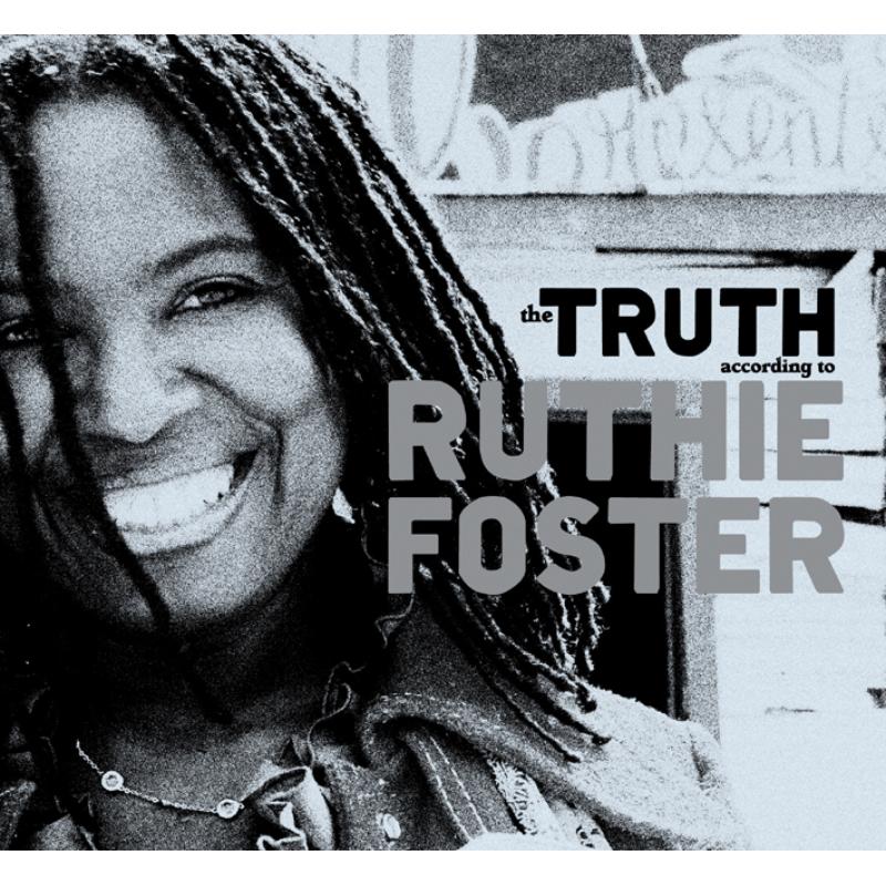 Picture of Ruthie Foster - The Truth According to Ruthie Foster