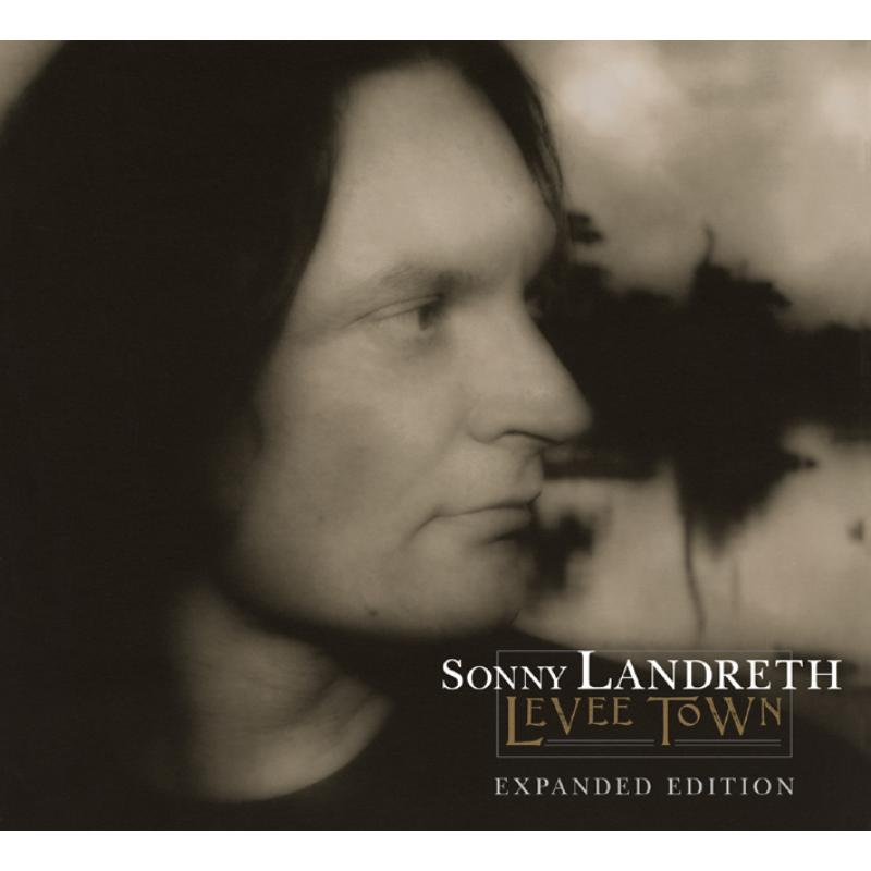 Picture of Sonny Landreth - Levee Town
