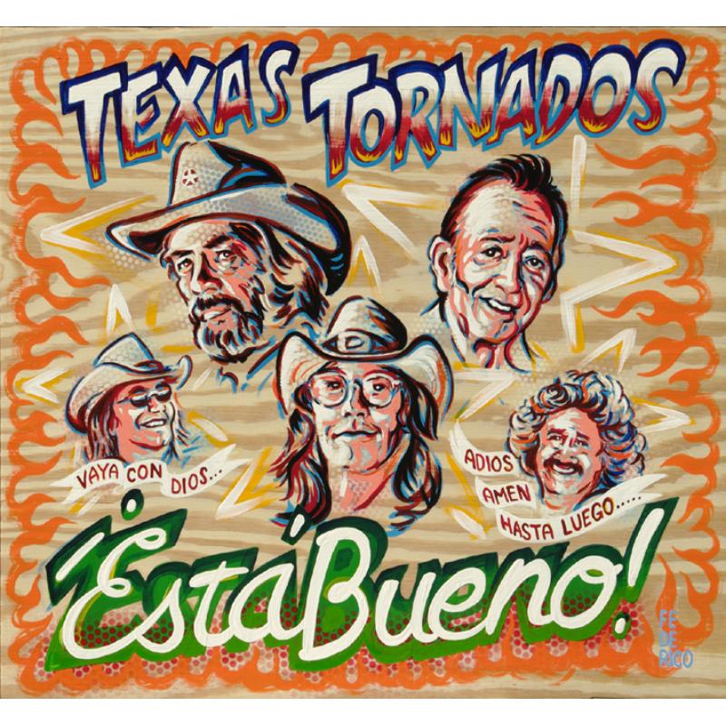 Picture of Texas Tornados - �Esta Bueno!