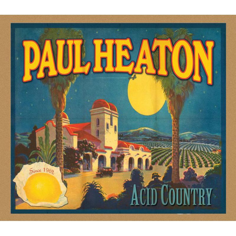 Picture of Paul Heaton - Acid Country