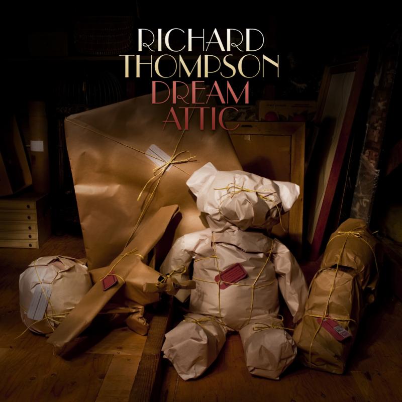 Picture of Richard Thompson - Dream Attic
