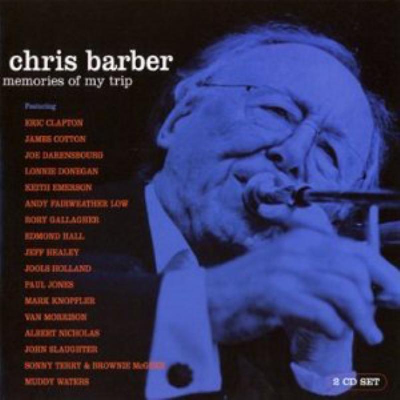 Picture of Chris Barber - Memories Of My Trip