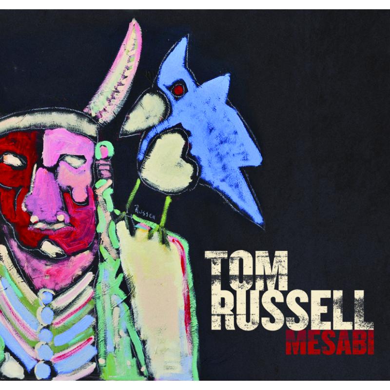 Picture of Tom Russell - Mesabi