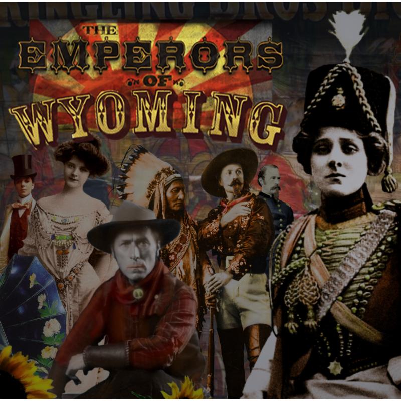 Picture of The Emperors Of Wyoming - The Emperors Of Wyoming
