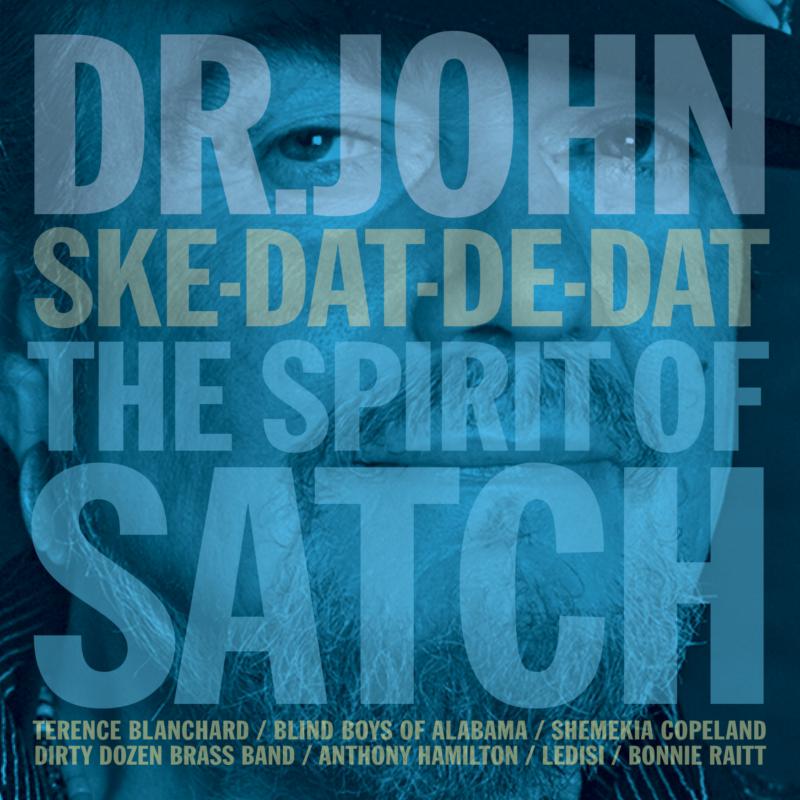 Picture of Dr. John - Ske-Dat-De Dat... The Spirit Of Satch