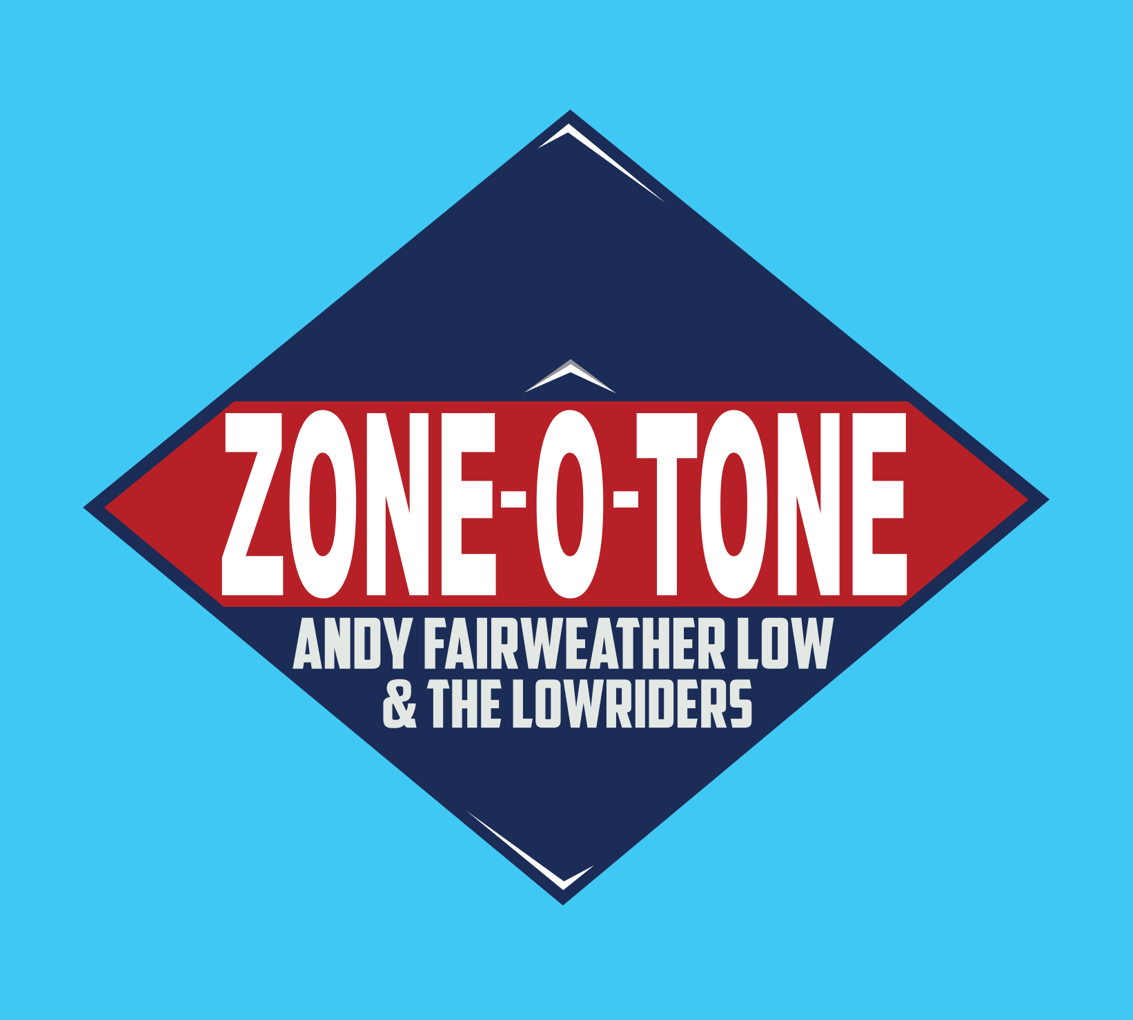 Picture of Andy Fairweather Low - Zone-O-Tone