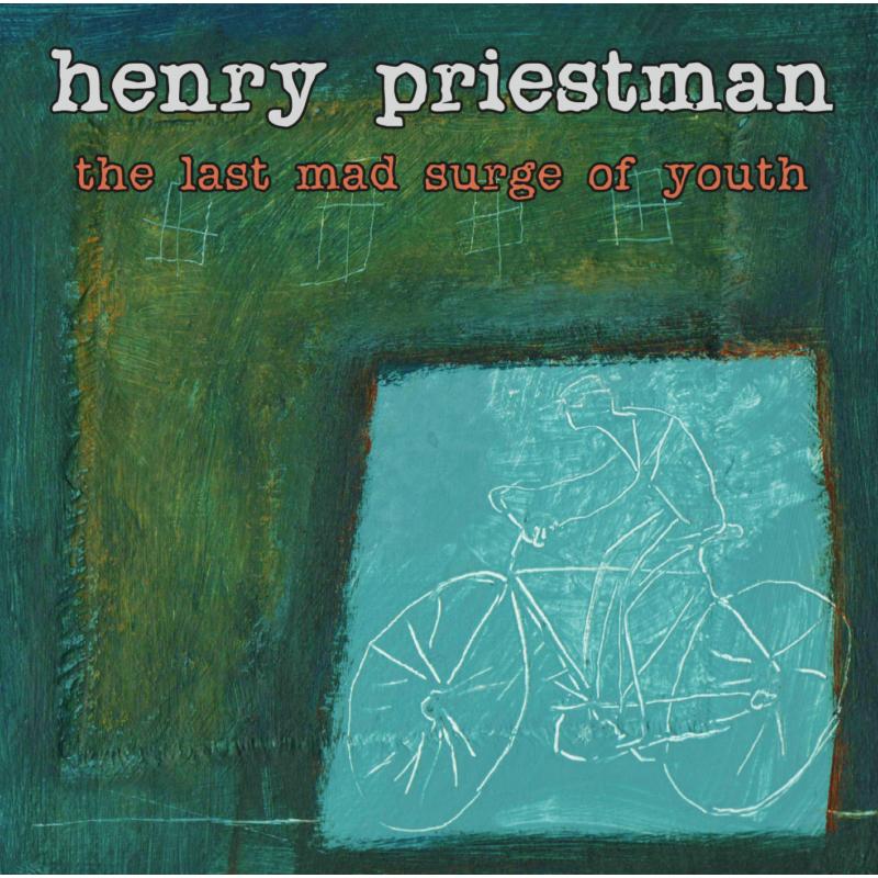Picture of Henry Priestman - The Last Mad Surge Of Youth