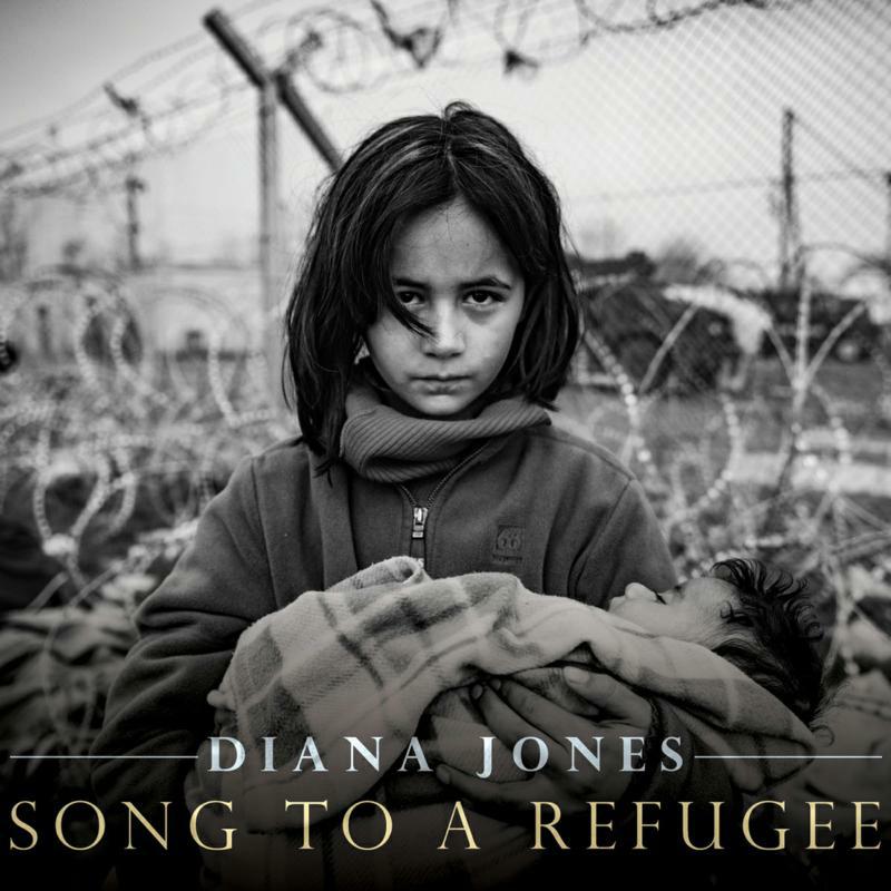 Picture of Diana Jones - Song To A Refugee