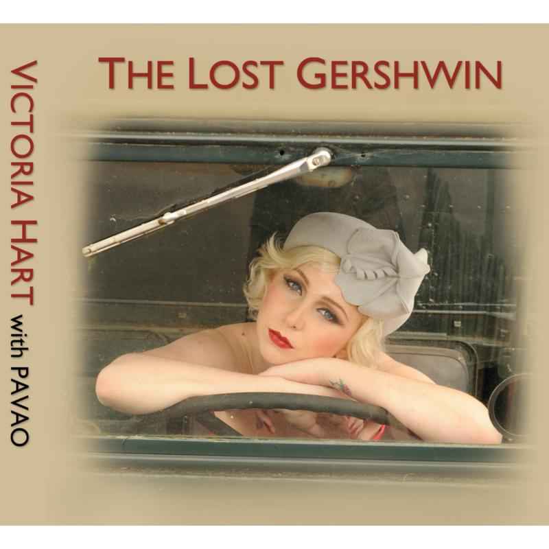 Picture of Victoria Hart - The Lost Gershwin