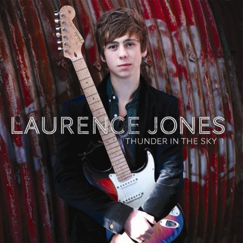 Picture of Laurence Jones - Thunder In The Sky