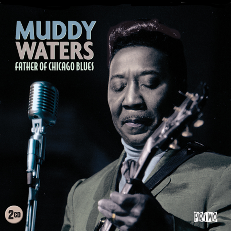 Picture of Muddy Waters - Father Of Chicago Blues