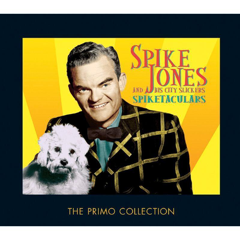 Picture of Spike Jones & His City Slickers - Spiketaculars